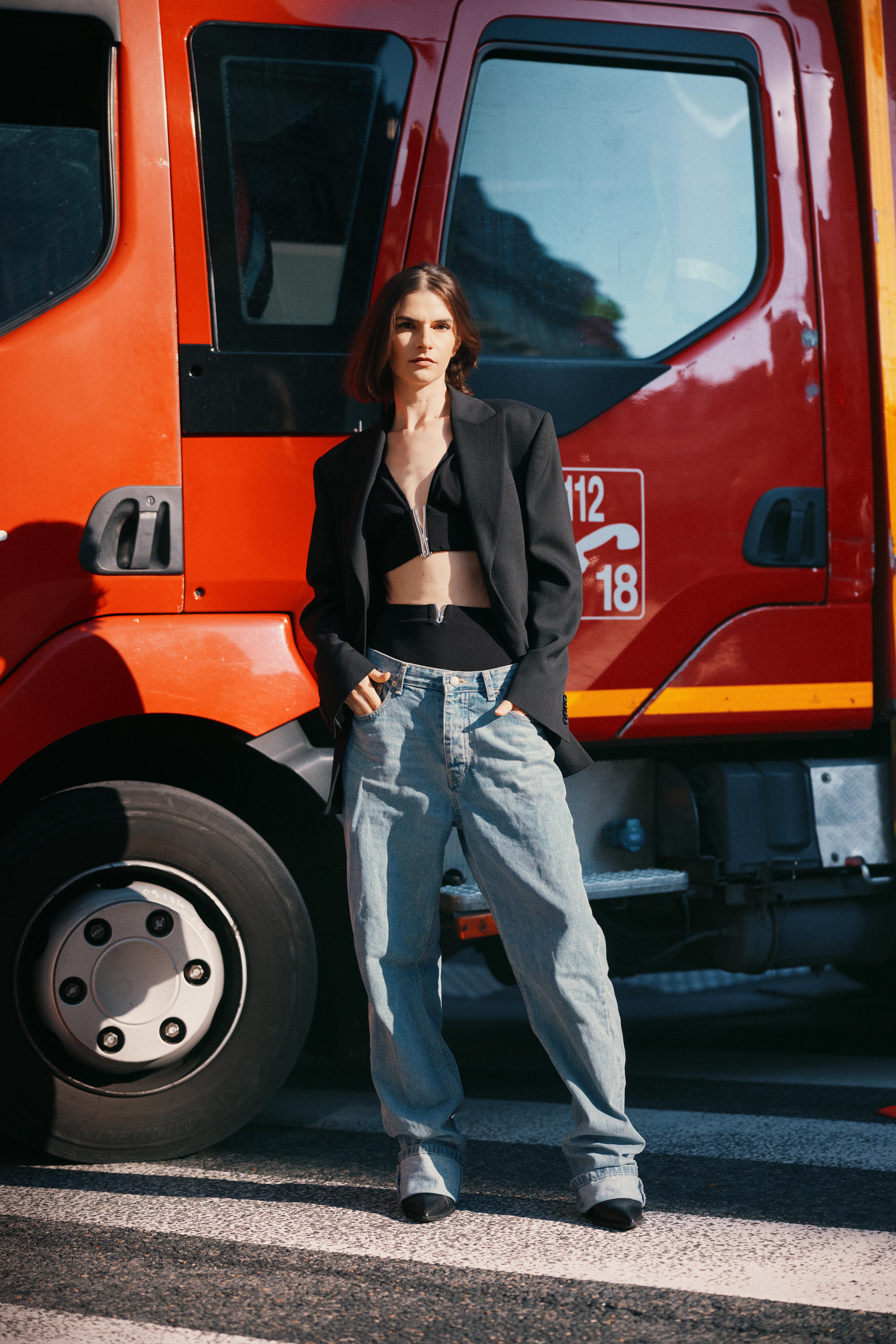 Paloma x La nuit