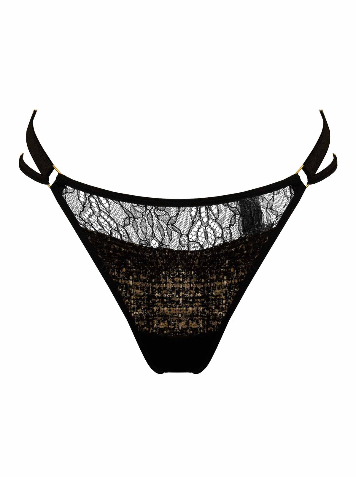 Gaby String Double Sangle