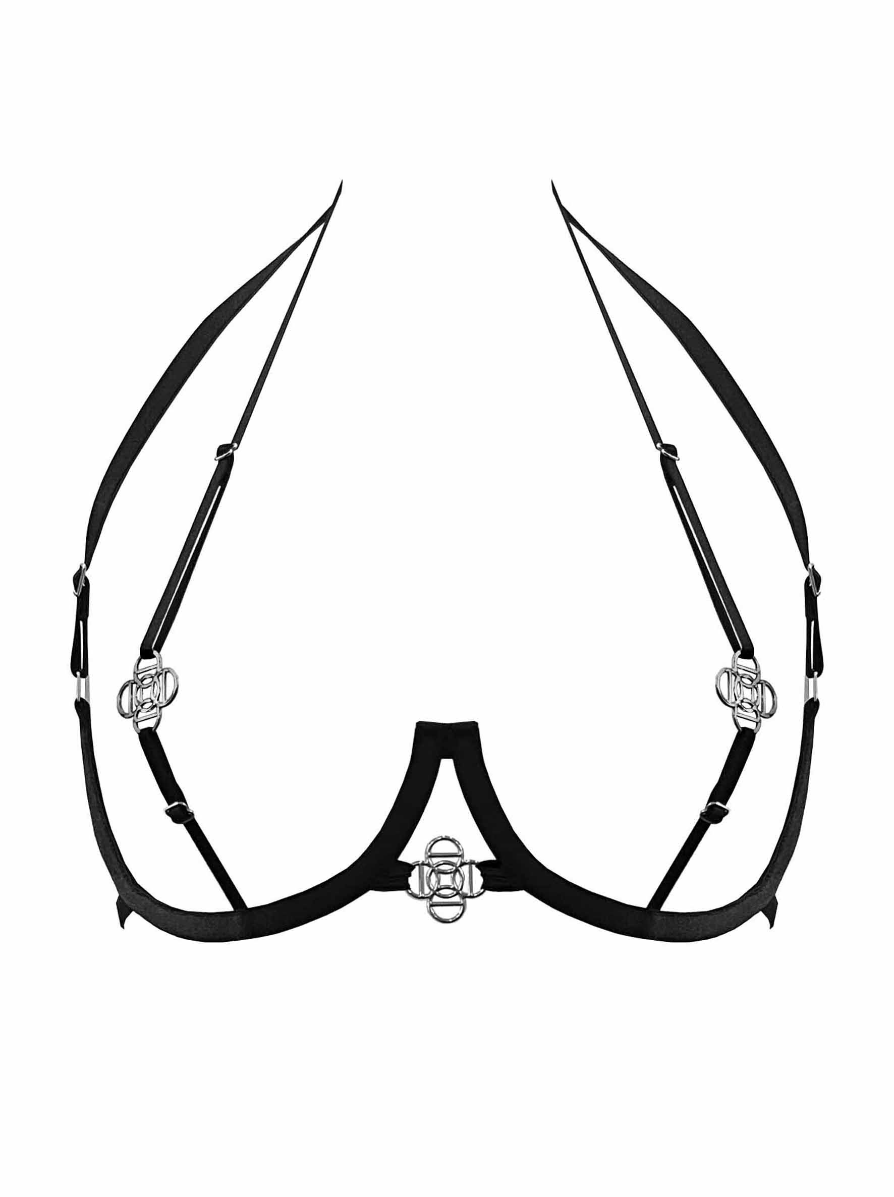 Gilda Harness Bra