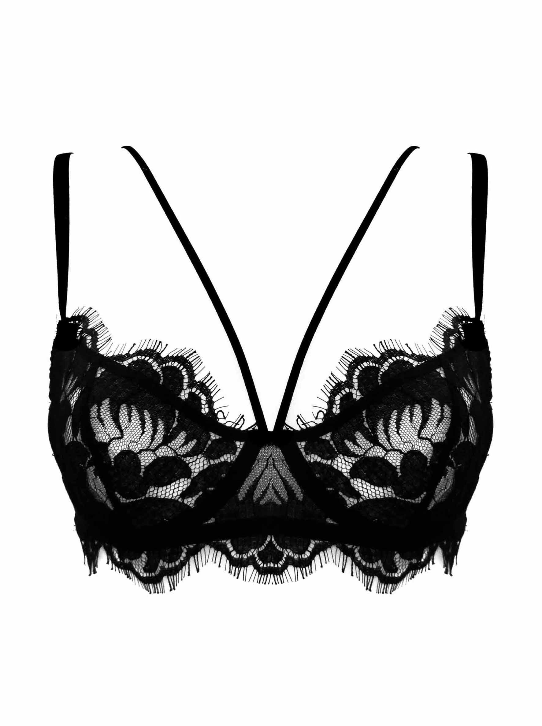Jane Basket Bra